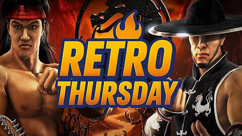 Retro Thursday | Mortal Kombat 9 Expert Challenge Mode w/ @kunloa343
