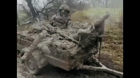 🇷🇺 🏹 "Heroes of the Thaw: Forging Paths Where Roads Turn to Mud" 🪖