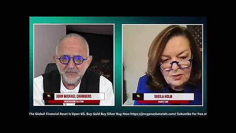 Sheila Holm: Shocking Intel 12/6/25 - We All Know What's Coming, And It's Incredibly Ugly!