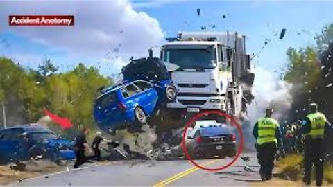 113 Shocking Road Rage and Car Crashes – Instant Karma Compilation | Idiots In Cars