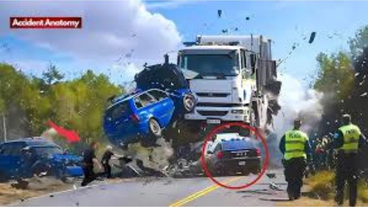 113 Shocking Road Rage and Car Crashes – Instant Karma Compilation | Idiots In Cars