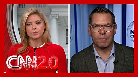Rep. Swalwell: ‘Accountability Is Coming’ on DOJ, Plus Shutdown Stakes | CNN2.0