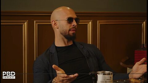 Andrew Tate: "If young men could get a girlfriend and buy a house, anti Semitism would disappear"