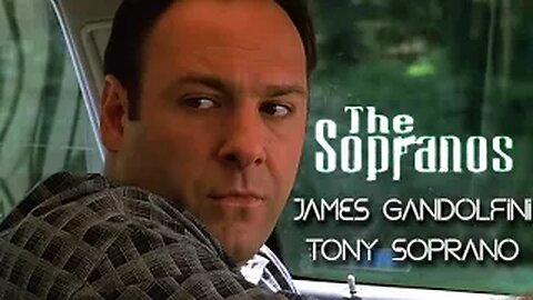 TONY SOPRANO NOS DEJO ESTA JOYA ANTES DE IRSE