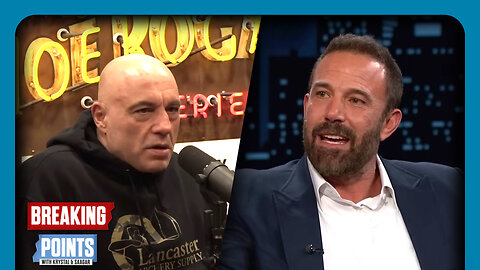 Ben Affleck EXPOSES AI Companies' Financial Lies