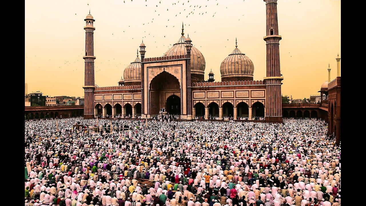 # Ramadan in Old Delhi!