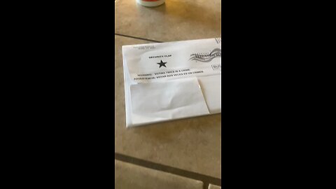 Exposed Ballots? California's Vote-by-Mail "Security Flap" Lets Strangers Peek at Your Vote