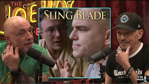 How Billy Bob Thornton Made Sling Blade