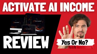 Activate AI Income Review ⚠️ {WARNING} Legit Or Scam? Exposed!