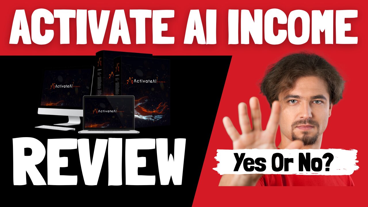 Activate AI Income Review ⚠️ {WARNING} Legit Or Scam? Exposed!