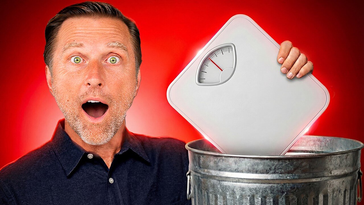 11 Reasons You Should Never Weigh Yourself