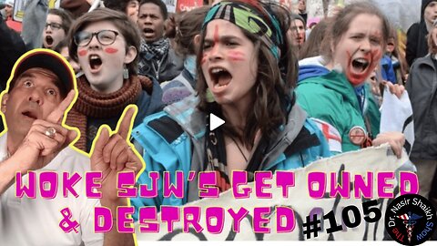 DELUSIONAL Woke SJW IDIOTS Getting TRIGGERED DESTROYED & OWNED - Clown World Compilation #106