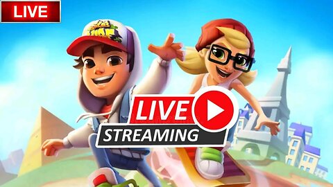 Subway surfers live