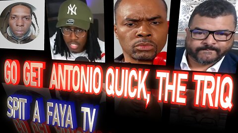 AFRO World Plantation Movies Antonio Speaks vs Tariq Nasheed Exposed Black African Diaspora OhkanoTV