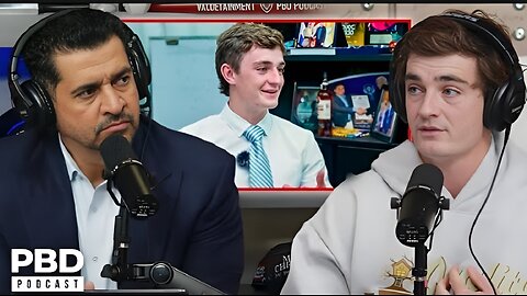 " By Myself At The Border"- Nick Shirley REVEALS How Biden's Border Crisis BLEW UP His Career