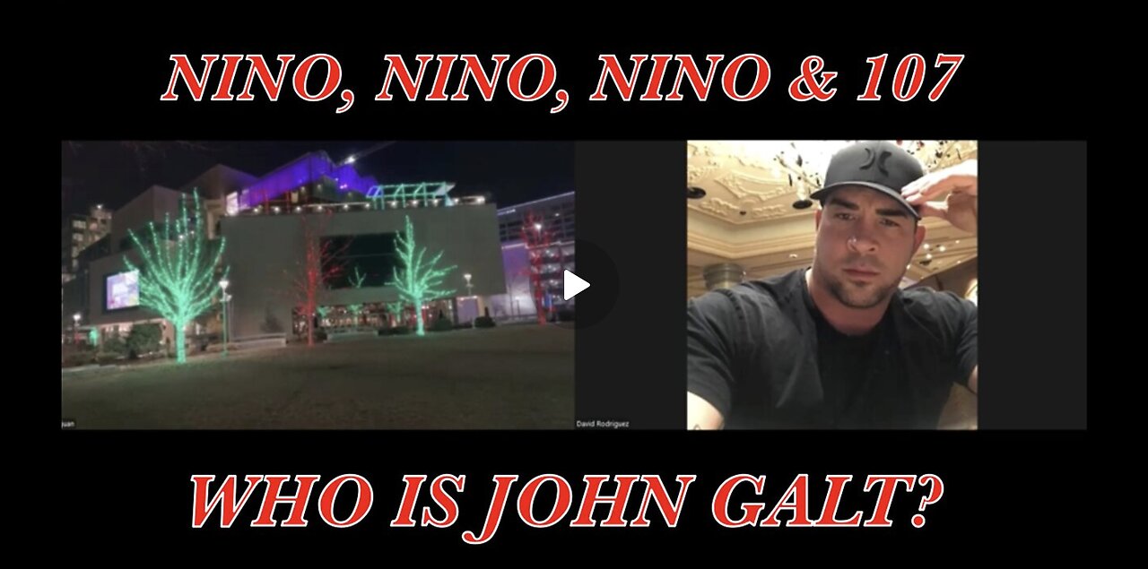 NINO W/ JUAN O'SAVIN THERE IS A FACE-OFF COMING. WHAT WILL IT LOOK LIKE? SGANON, CLIF HIGH