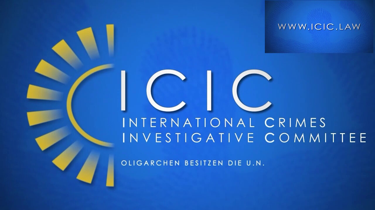 ICIC 👉EX-UN-Exekutivdirektor Călin Georgescu ☝️🚨Oligarchen besitzen die U.N.