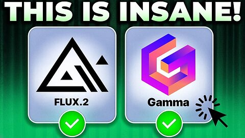 FLUX 2 Is LIVE on Gamma! This Changes EVERYTHING🤯