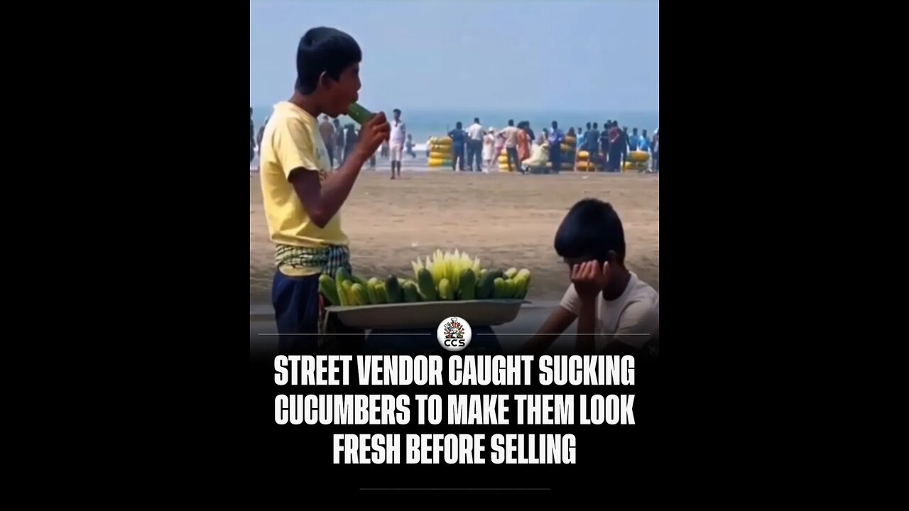 Saar💩🇮🇳, we wanted salad, not a make-out tutorial