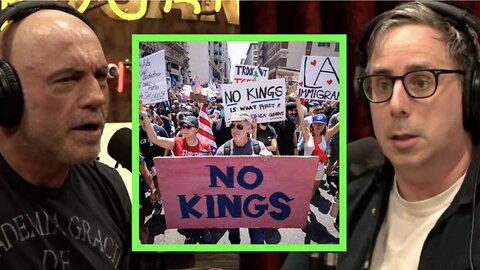 How the "No Kings" Protests Are Manufactured to Look Organic