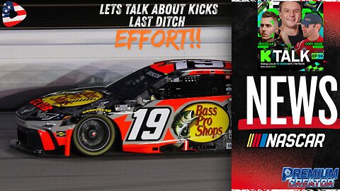 🏁🔥NASCAR & KICK STREAMING CHAOS: REXZILLA NASCAR RACE DEAL A REAL RUMBLE BREAKDOWN LIVE!🏁🔥