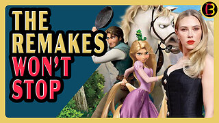 Live-Action Tangled Resumes | Disney Continues Remake Trend Following Snow White Failure