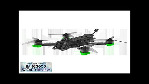 iFlight Nazgul Evoque F5 F5X V2 Squadshed X Analog 6S 5 Inch Review