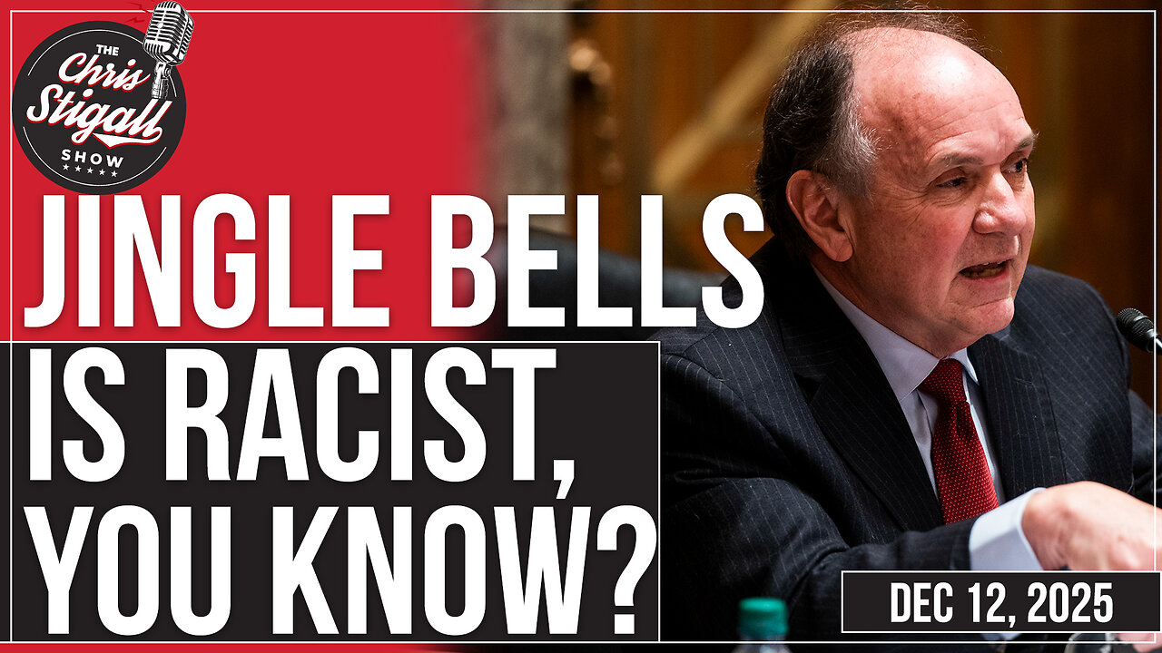 Jingle Bells Is Racist, You Know?