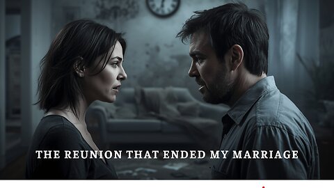Fifteen Years Later, I Saw My Ex Again — And Betrayed My Husband