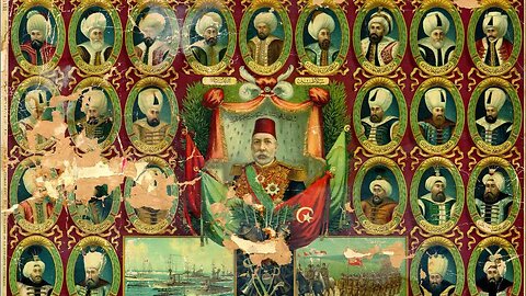 TURKS: THE OTTOMAN EMPIRE #larryhooverfree