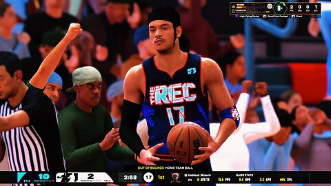 Last Season 3 Rec Highlights NBA2K26