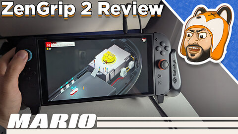 I bought the ZenGrip 2 for the Switch 2, here's what I think about it.