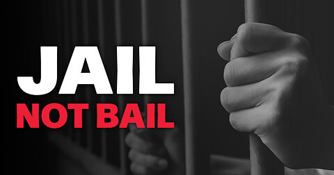 RogueESW E.M. Burlingame: The War for the American Male Anarchotyranny, BLM and Bail