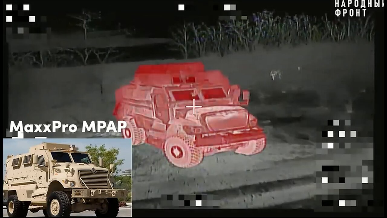 Russian Drones Annihilate Ukrainian Grad MLRS Convoy!