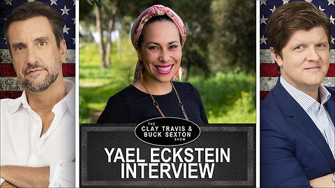 Yael Eckstein Reacts to the Israel-Hamas Hostage Deal | Clay and Buck