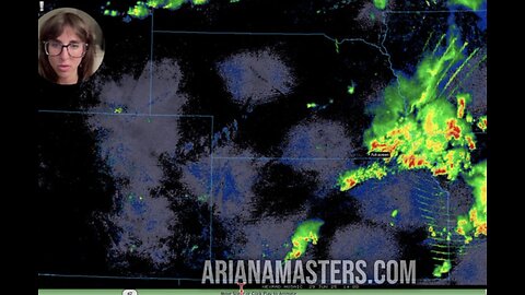 2025, June 29 - DAILY RADAR & SATELLITE WEATHER SHOW