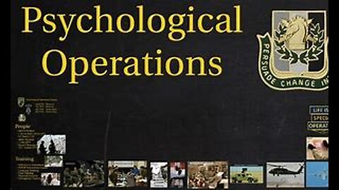 Morning Psyop Breakdown