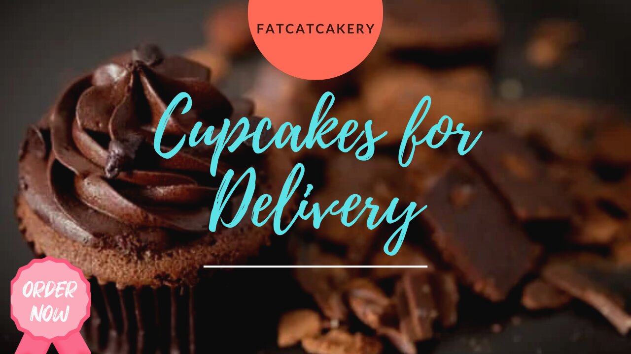 How to Find Cupcakes for Delivery Near Me