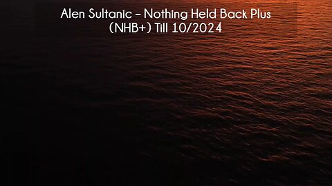 (courseslibrary.com)Alen Sultanic – Nothing Held Back Plus (NHB+) Till 10/2024 Course download