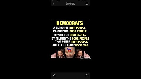 Mic Drop in Democrats
