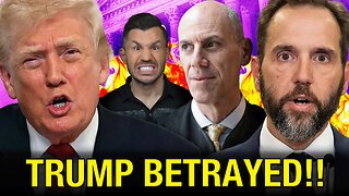 Trump Insider Plot! Jack Smith Subpoenaed! Island Photos Released! Jasmine is BROKE!!