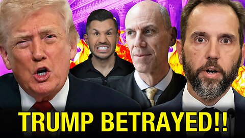 Trump Insider Plot! Jack Smith Subpoenaed! Island Photos Released! Jasmine is BROKE!!