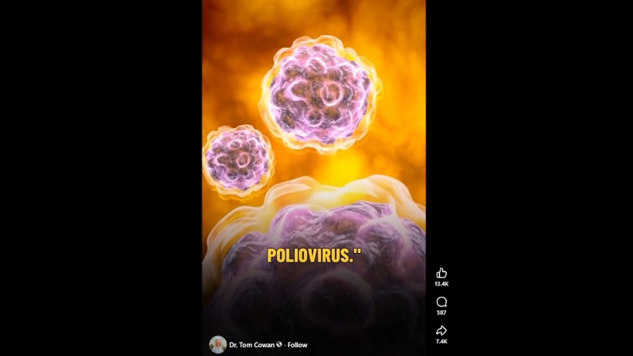 The history behind Poliovirus testing