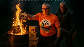 The Terminator Joins The Fight: Domain Name Takedowns Against Ponzi Scams