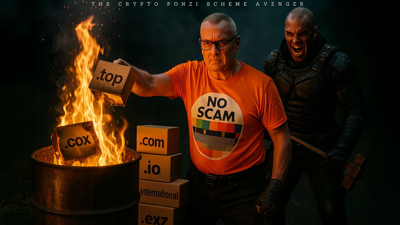 The Terminator Joins The Fight: Domain Name Takedowns Against Ponzi Scams