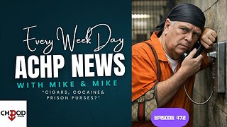 Hustler Every Week Day Episode 472 Cigars, Cocaine & Prison Purses