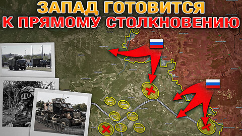 Мир На Краю Пропасти⚠️🌍 Лимано-Северский Фронт Трещит По Швам💥🔥 Военные Сводки И Анализ 25.09.2025