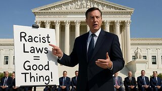 Hawaii Argues for Racism at the Supreme Court