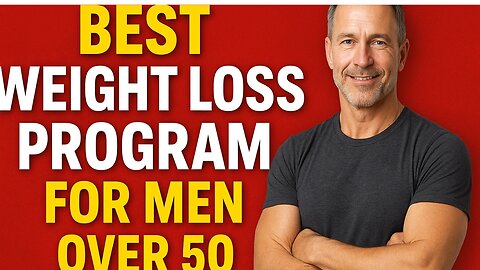 Best Diet Hack for Men Over 50 (Science-Backed)