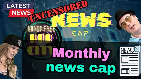 Monthly RFHC News Cap - January 2025